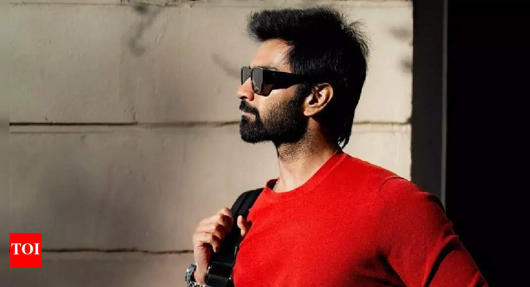 Atharvaa breaks silence on wedding, gives a cool reply to Vishal, and aims to continue his winning streak with 'Thanal'