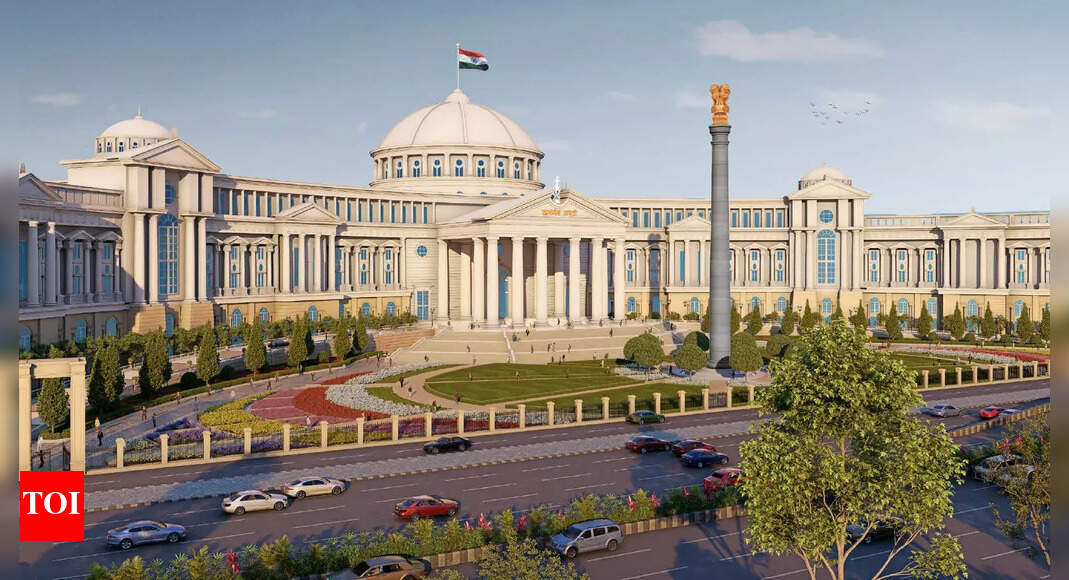 30 acres, ₹3,750cr, grand old style: What Mumbai's new HC complex in Bandra will look like