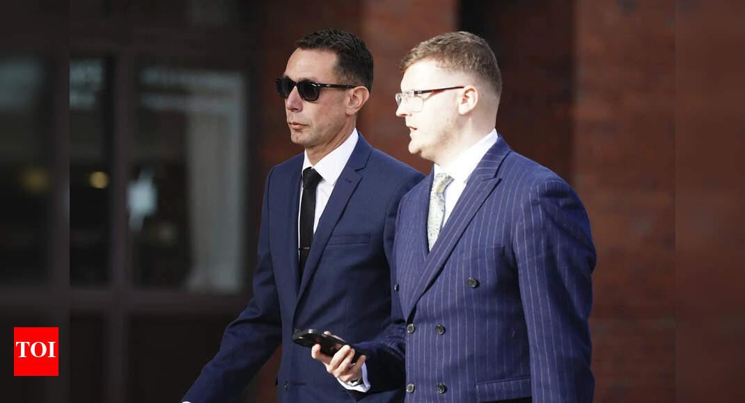 Ex-PL referee pleads not guilty to charge of making indecent video of a child