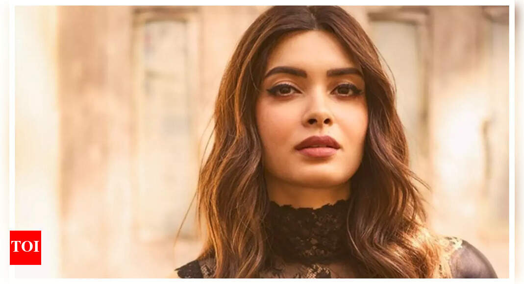Diana Penty on industry pressure to change her personality, be more friendly during her early days: 'It was exhausting to be somebody...'