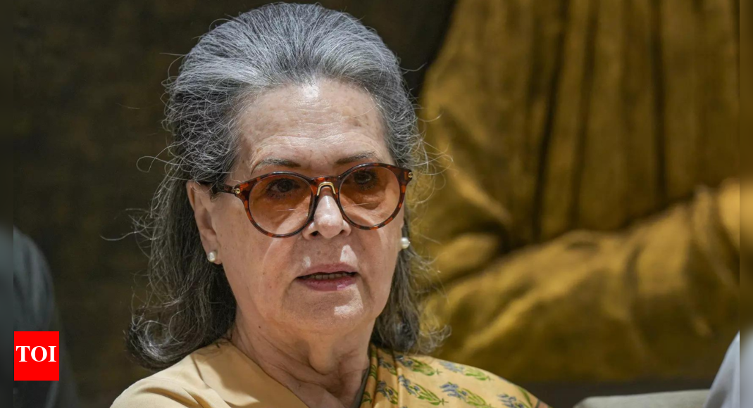 Sonia Gandhi voter roll row: Delhi court dismisses plea seeking action
