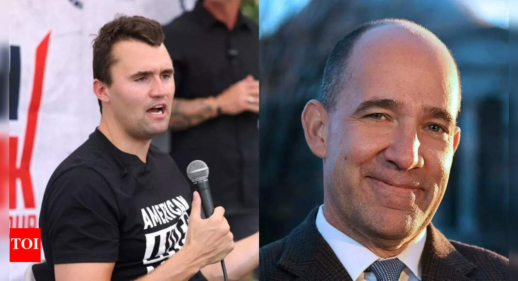 Who is Matthew Dowd? MSNBC analyst fired after saying Charlie Kirk was to blame for his own death