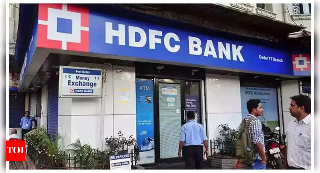 HDFC: Multiple services to be unavailable for several hours on September 13 - check details