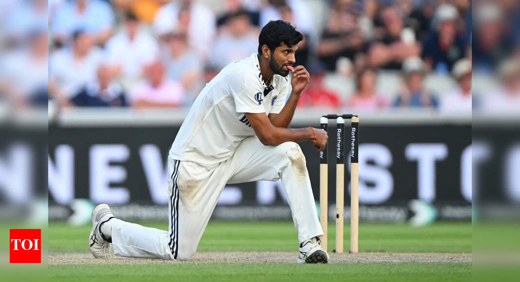 Washington Sundar signs with Hampshire for final two County matches