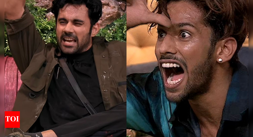 Bigg Boss 19: Baseer Ali calls Abhishek Bajaj a ‘loser’ as captaincy task turns ugly