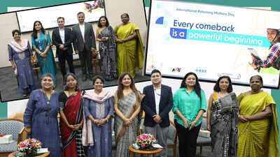 International Returning Mothers Day: The new pact to bring moms back to work