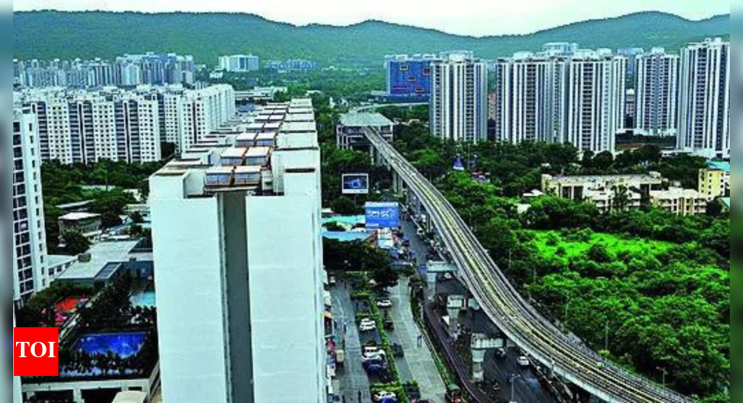 Indian real estate: Sector draws $80bn institutional inflows since 2010; CREDAI-Colliers project $5-10tn size by 2047