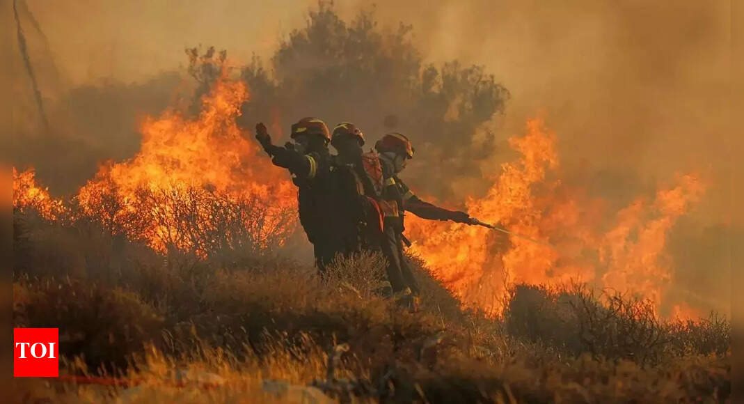 Scientists warn! Climate change could kill millions in Europe by 2099