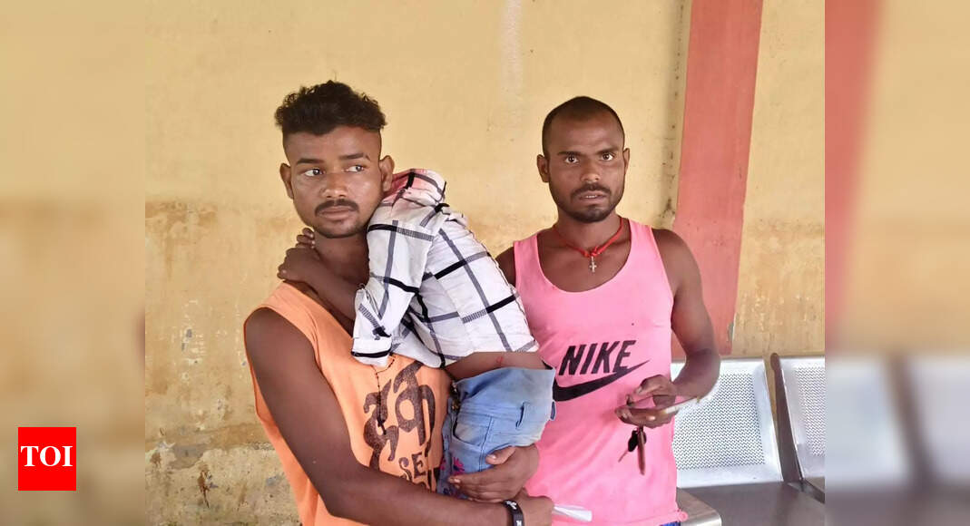 Tragic Accident Claims Life of Hazaribag Woman, Son Injured by Speeding Van