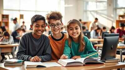 यूएस किड्स मेटावर्स में गणित सीख रहे हैं: यहां बताया गया है कि नई शिक्षा की प्रवृत्ति कैसे सामने आ रही है