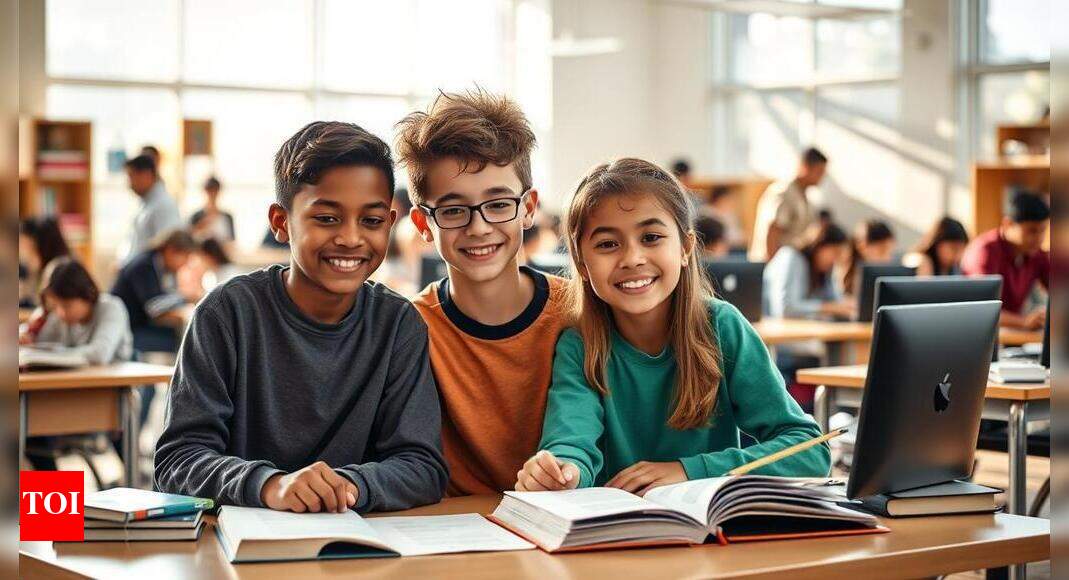 US kids are learning math in the metaverse: Here's how new education trend is unfolding