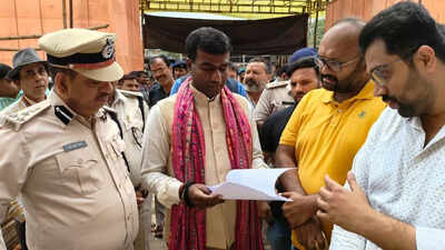 Ensure fire safety measures, separate gates to manage crowd, Ranchi DC tells Durga Puja organizers