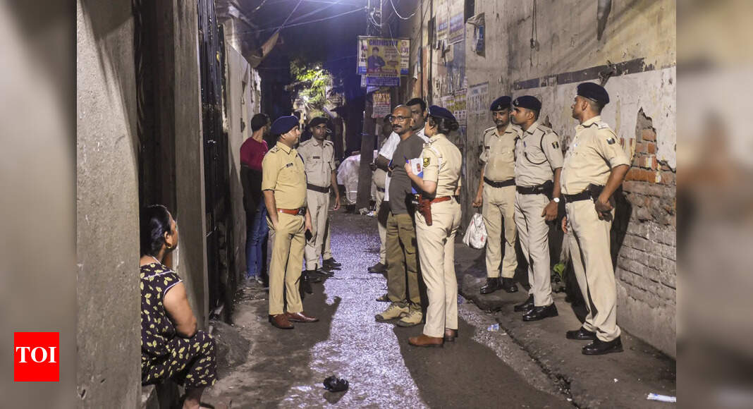 RJD functionary shot dead in Patna