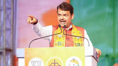Bengaluru metro station renaming: Fadnavis terms move an ‘insult to Shivaji Maharaj’; opposition leaders join chorus