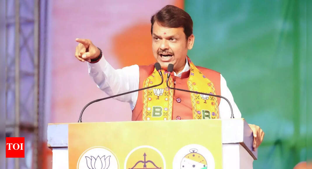 Political storm in Karnataka: Fadnavis terms renaming metro station ‘insult to Shivaji Maharaj’; opposition leaders join chorus