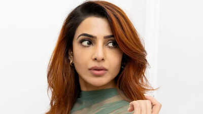 Samantha Ruth Prabhu on future in films, opens up on what’s next after ‘Kushi’: 'No desire to compete with my fellow actresses'