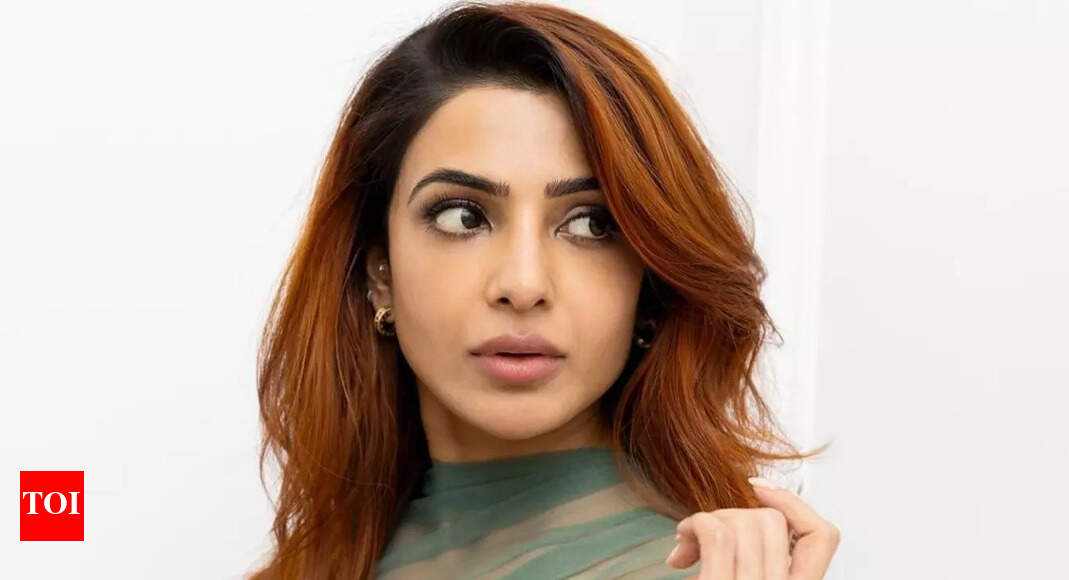 Samantha Ruth Prabhu on future in films, opens up on what’s next after ‘Kushi’: 'No desire to compete with my fellow actresses'