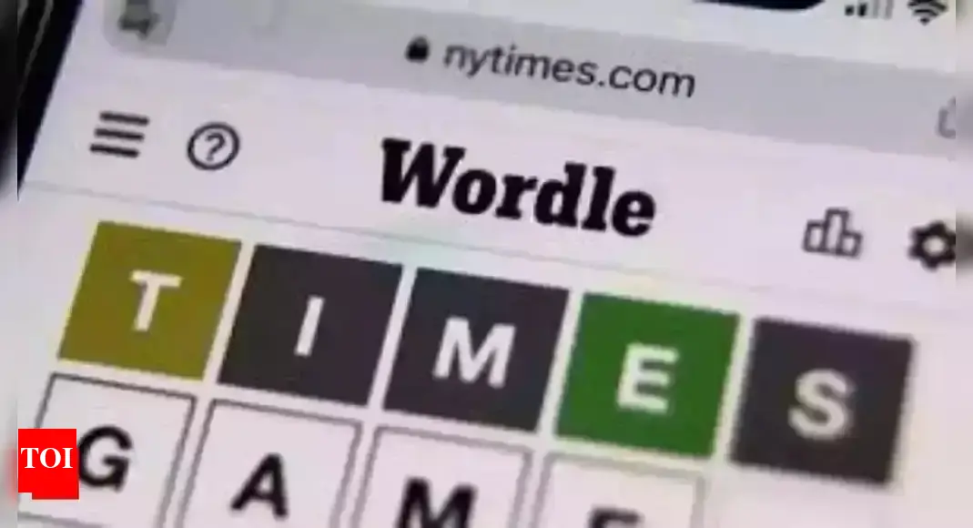 Wordle today #1545: Get hints and answers to today's puzzle September 11, 2025