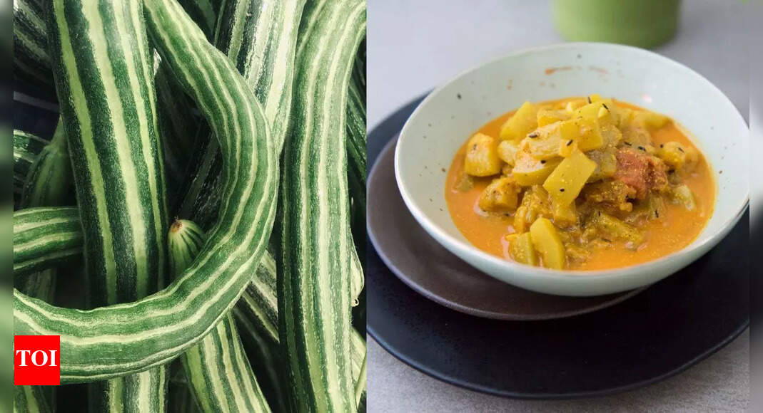 What is Kaita? 5 Untold benefits of this gourd and ways to make it