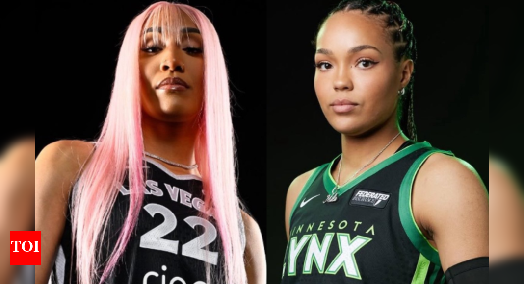 WNBA MVP race heats up with two major candidates - Will Napheesa Collier win her first, or will A'ja Wilson get her fourth in a row?