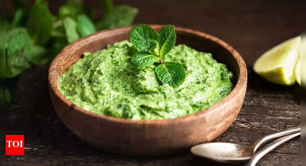 Spice up your meals with irresistible chutney recipes; fresh flavours and tips