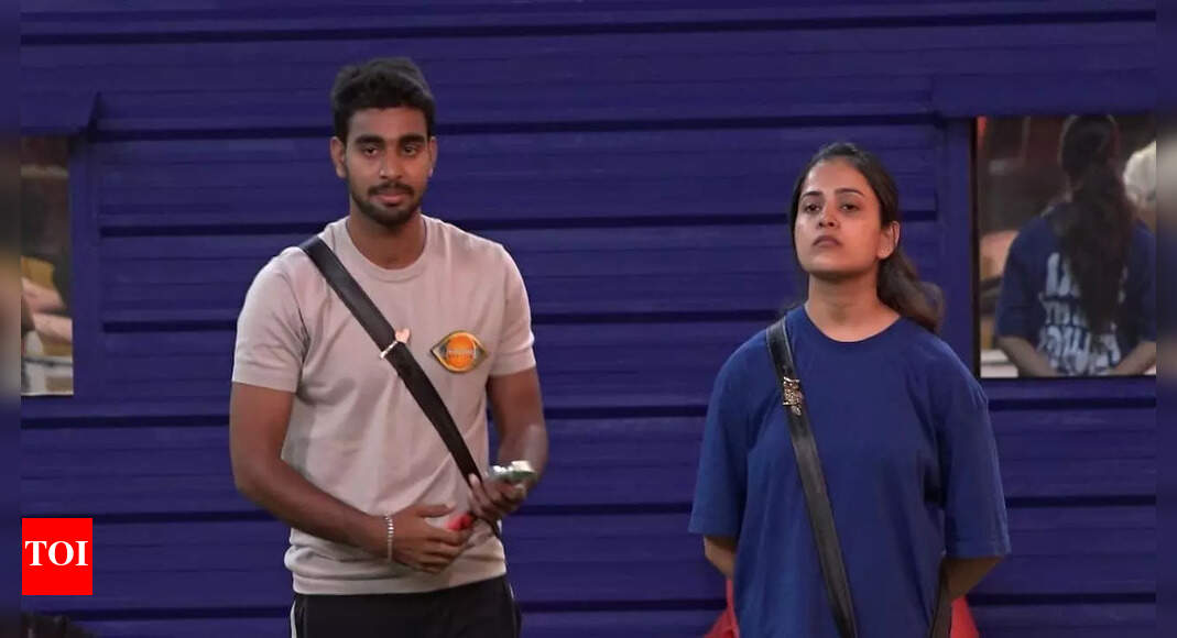 Bigg Boss Telugu 9: First nominations of the season ignite drama in the house