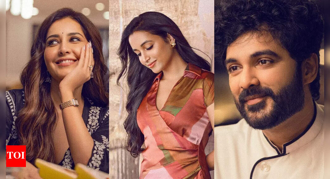 'Telusu Kada' teaser: Siddhu, Raashii Khanna, and Srinidhi Shetty starrer charms fans, to be released on Oct 17