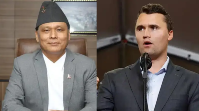 Evening news wrap: Nepal's Kulman Ghising frontrunner for interim PM; MAGA loyalist Charlie Kirk shot dead in US. Read this & more