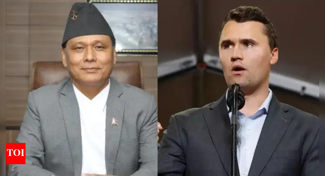 <div>Evening news wrap: Nepal's Kulman Ghising frontrunner for interim PM; MAGA loyalist Charlie Kirk shot dead in US. Read this & more</div>