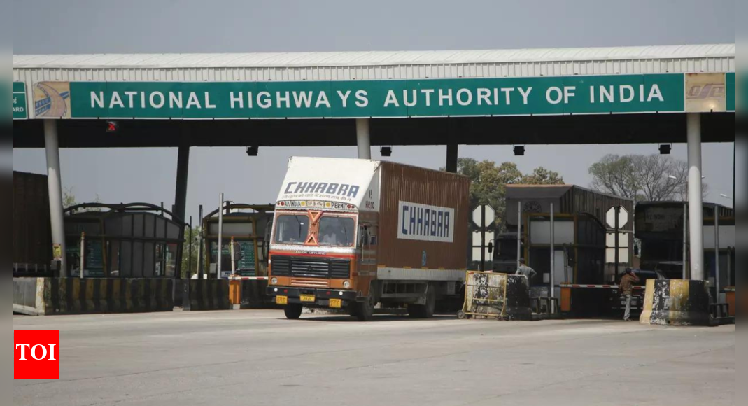 Highway toll policy: Nitin Gadkari says plan to benefit bus operators, green hydrogen truck corridors identified