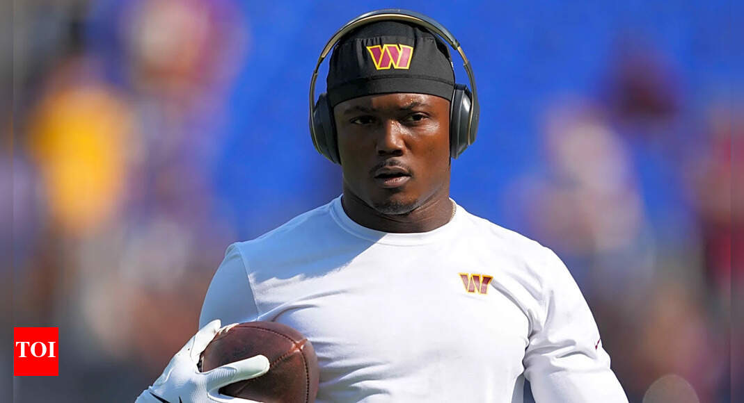 Will Terry McLaurin play against the Green Bay Packers tonight? Latest injury update on the Commanders star wide receiver