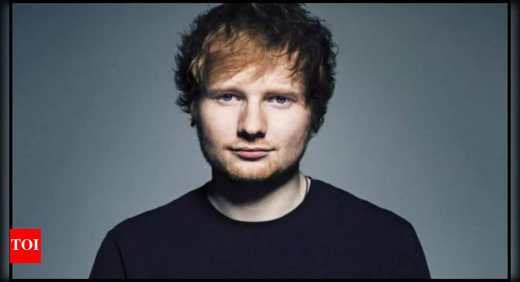 Ed Sheeran is NOT moving to the USA: Singer confirms he is only going 'on a tour'