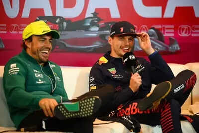  “He doesn’t have a car to win championship, but he never gives up”