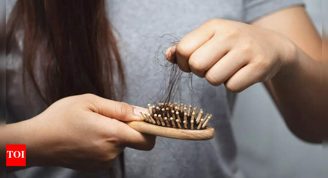 Reduce hair fall with these 7 natural and chemical-free remedies