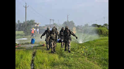 BCPL conducts successful emergency preparedness drill for gas leak incidents in Dibrugarh