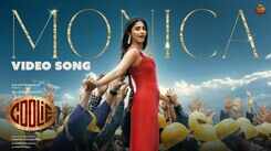 Coolie | Tamil Song - Monica