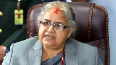  Interim PM contender Sushila Karki's husband hijacked plane in 1973; passengers included actor Mala Sinha