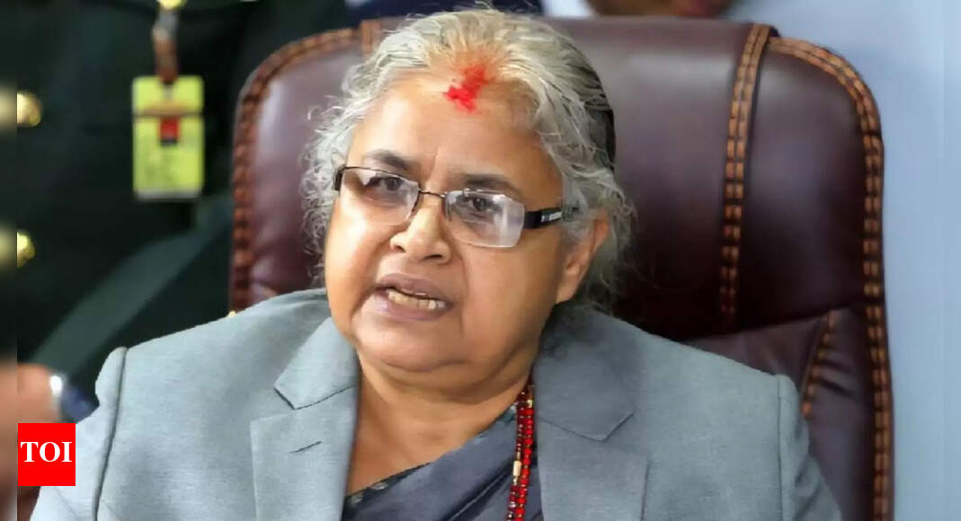 Nepal unrest: Interim PM contender Sushila Karki's husband hijacked plane in 1973; passengers included actor Mala Sinha