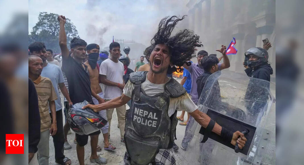 Why Nepal unrest looks familiar: Parallels with Bangladesh, Sri Lanka, and fears of a larger plot