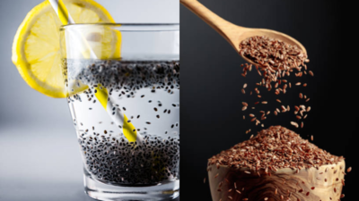 Chia seeds vs. flax seeds: Which is good for heart health?