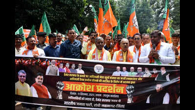 BJP Demands CBI Probe in Alleged Police Encounter of Tribal Activist Surya Hansda in Jharkhand