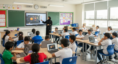 UAE: Free laptops for public school students; Strict usage policy every parent and student must know