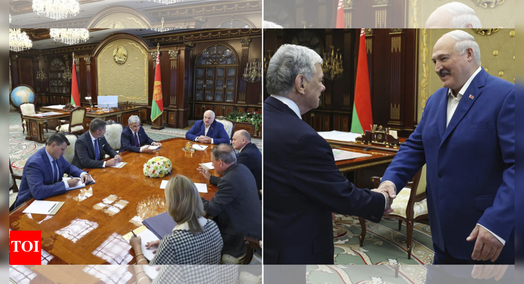 <div>'Constructive engagement’: Belarus airline granted limited US sanctions relief; first easing of restrictions on Minsk in months</div>