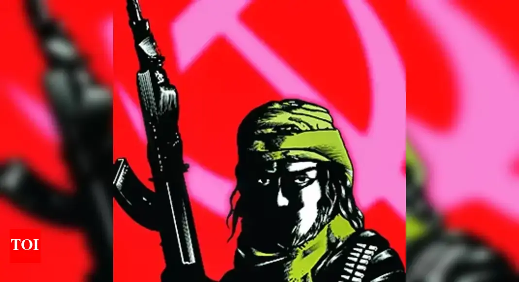 Top Maoist commander among ten killed in fierce encounter in Gariyaband district of Chhattisgarh, search still on