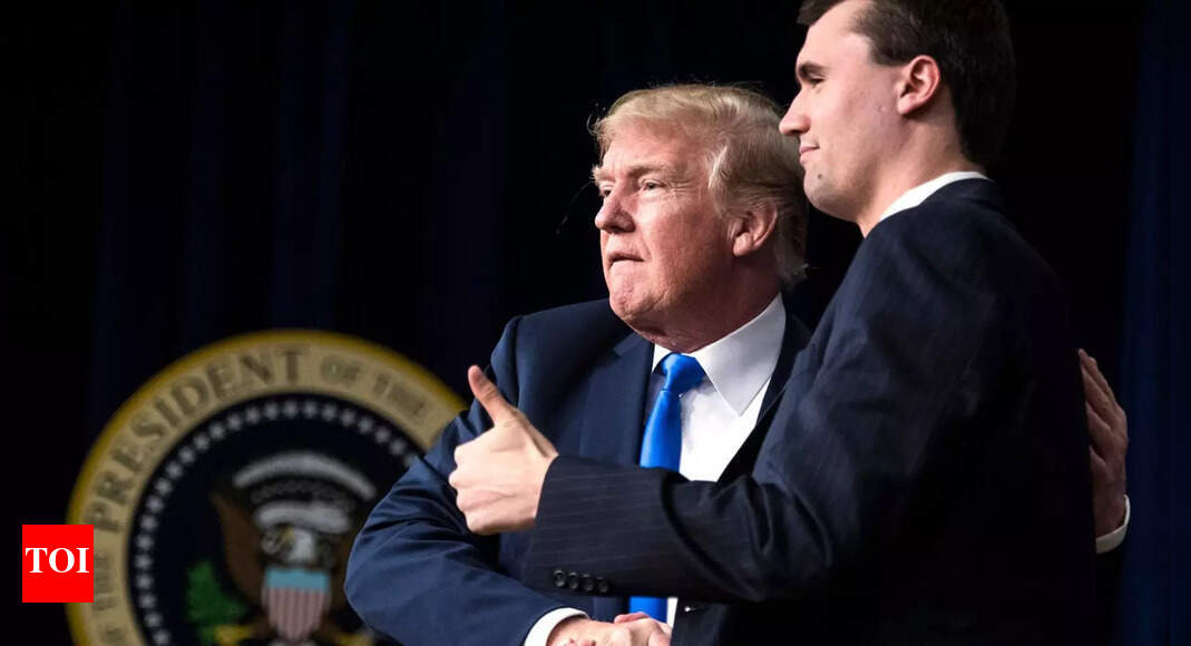 Shock in the Oval Office: How Trump’s team learned of Charlie Kirk’s death