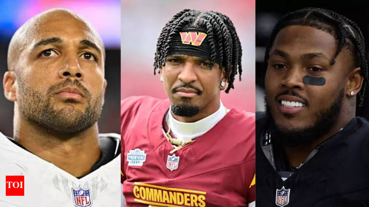 Washington Commanders vs Green Bay Packers: Fantasy football start and sit  picks for 5 key players | NFL News - The Times of India