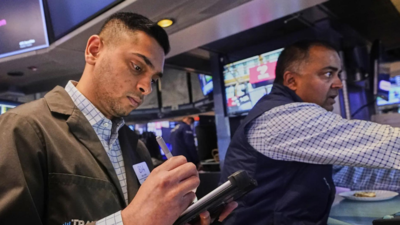  Stocks hover near records after consumer inflation data rise; global cues mixed