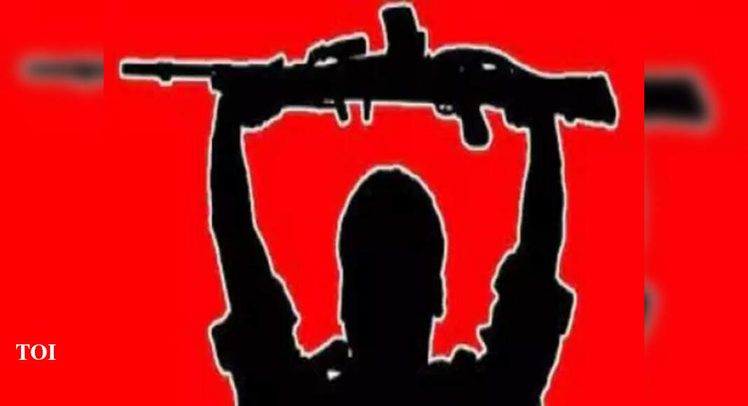 26 Maoists arrested in Chhattisgarh's Bijapur district with six carrying bounties worth Rs 13 lakh