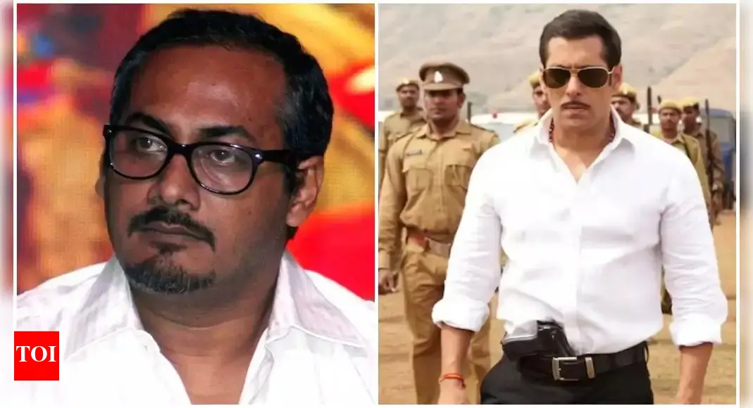 Abhinav Kashyap makes shocking claims; says that Salman Khan's family wanted 'slave director': 'No respect, no fame, no money'