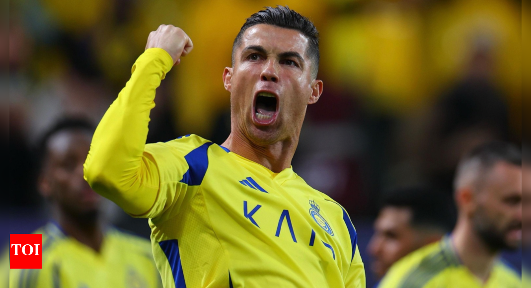 Al-Nassr star Cristiano Ronaldo pushes selfie hunter in Armenia hotel as lip reader uncovers x rated outburst
